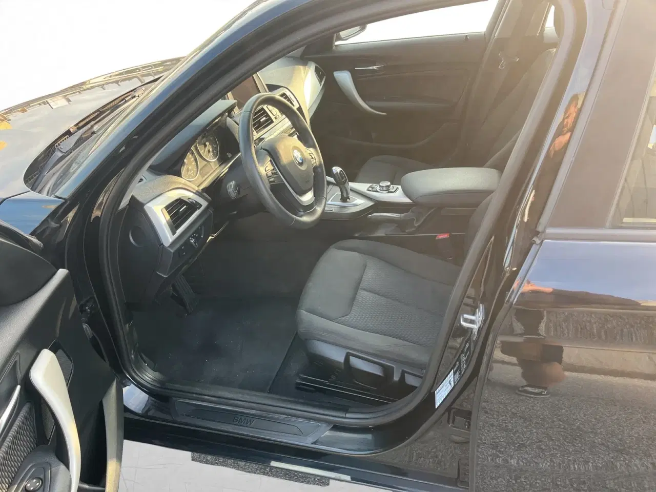 Billede 9 - BMW 120d 2,0 aut.