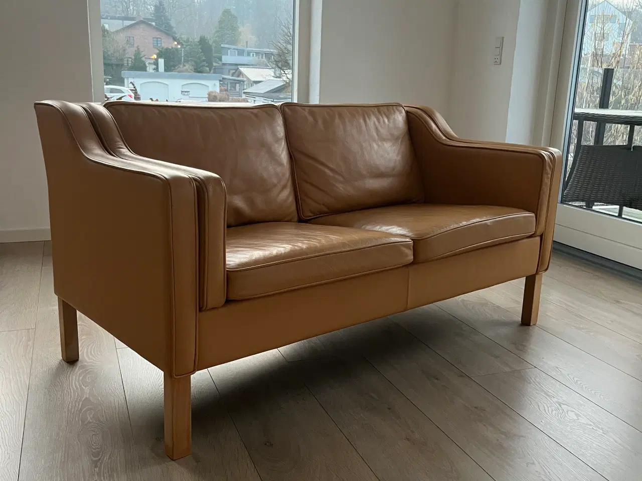 Billede 5 - Flotte Mogens Hansen møbler i elegant farve