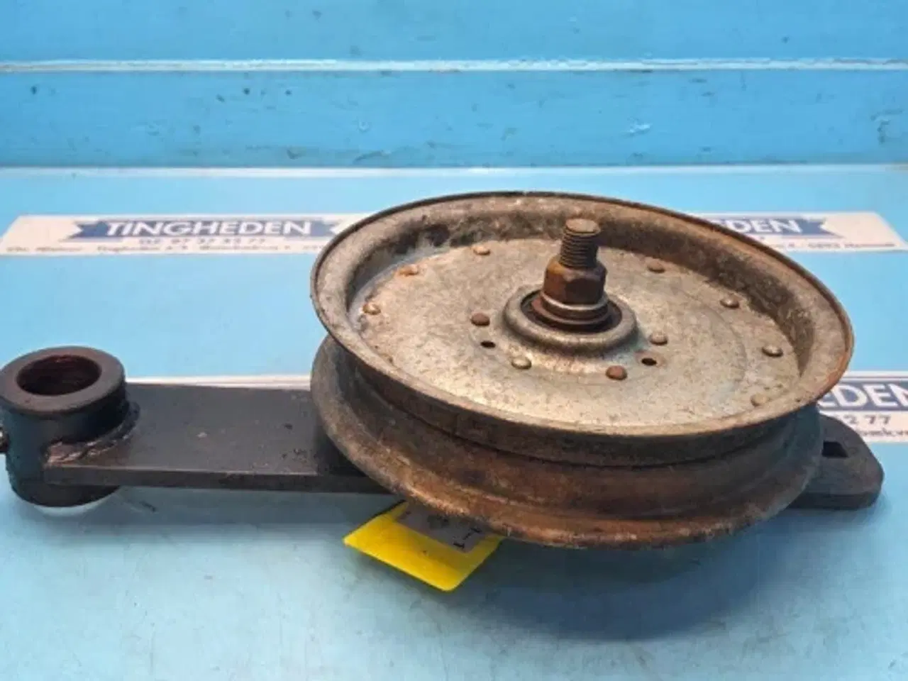 Billede 7 - Case 9120 Stramerhjul 86588003