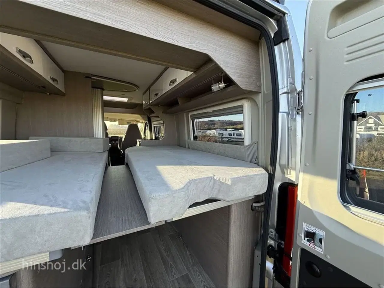 Billede 16 - 2020 - Pössl   Lækker Campervan med alt i udstyr fra Hinshøj Caravan