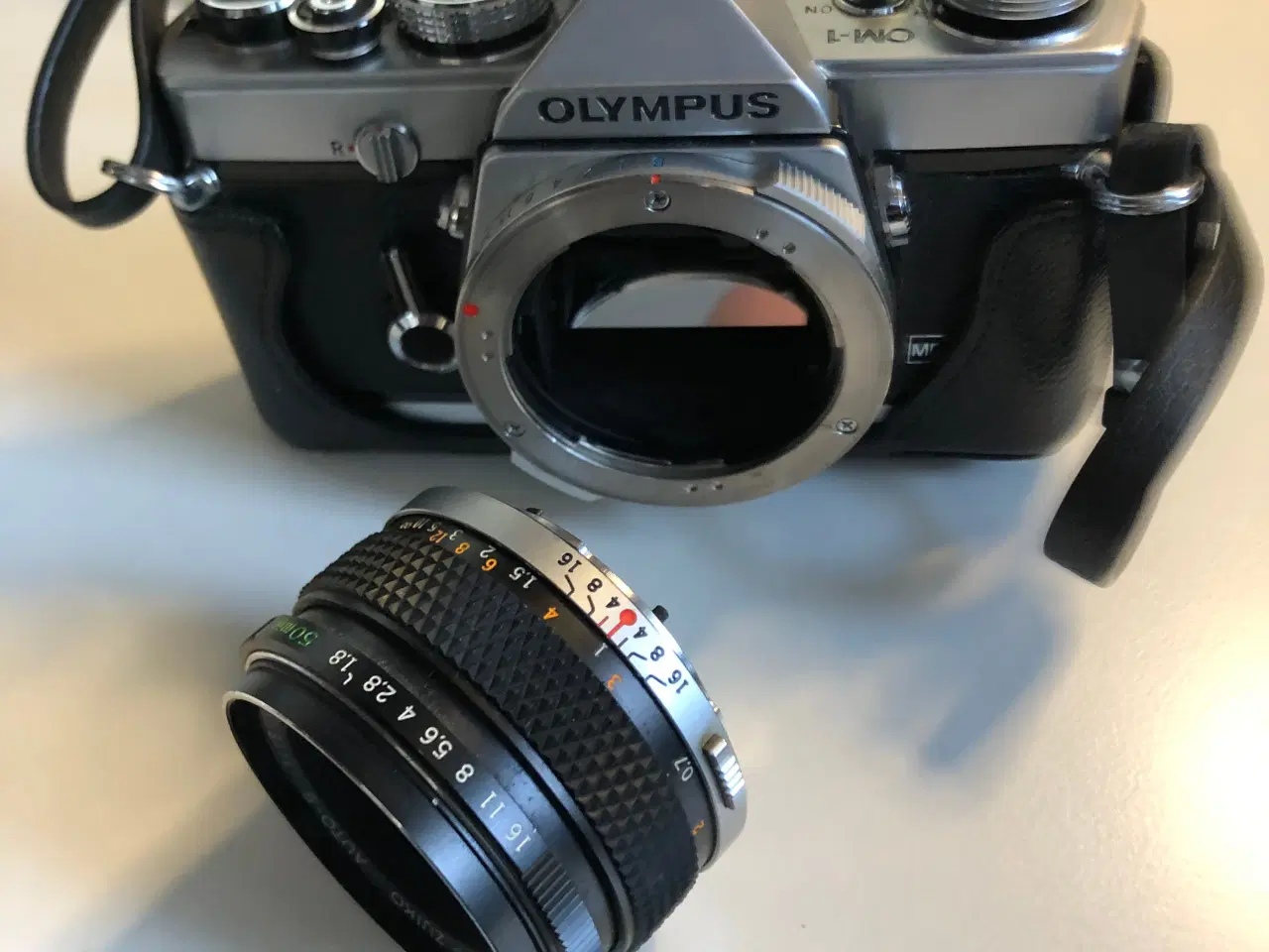 Billede 3 - Olympus Retro Kamera 