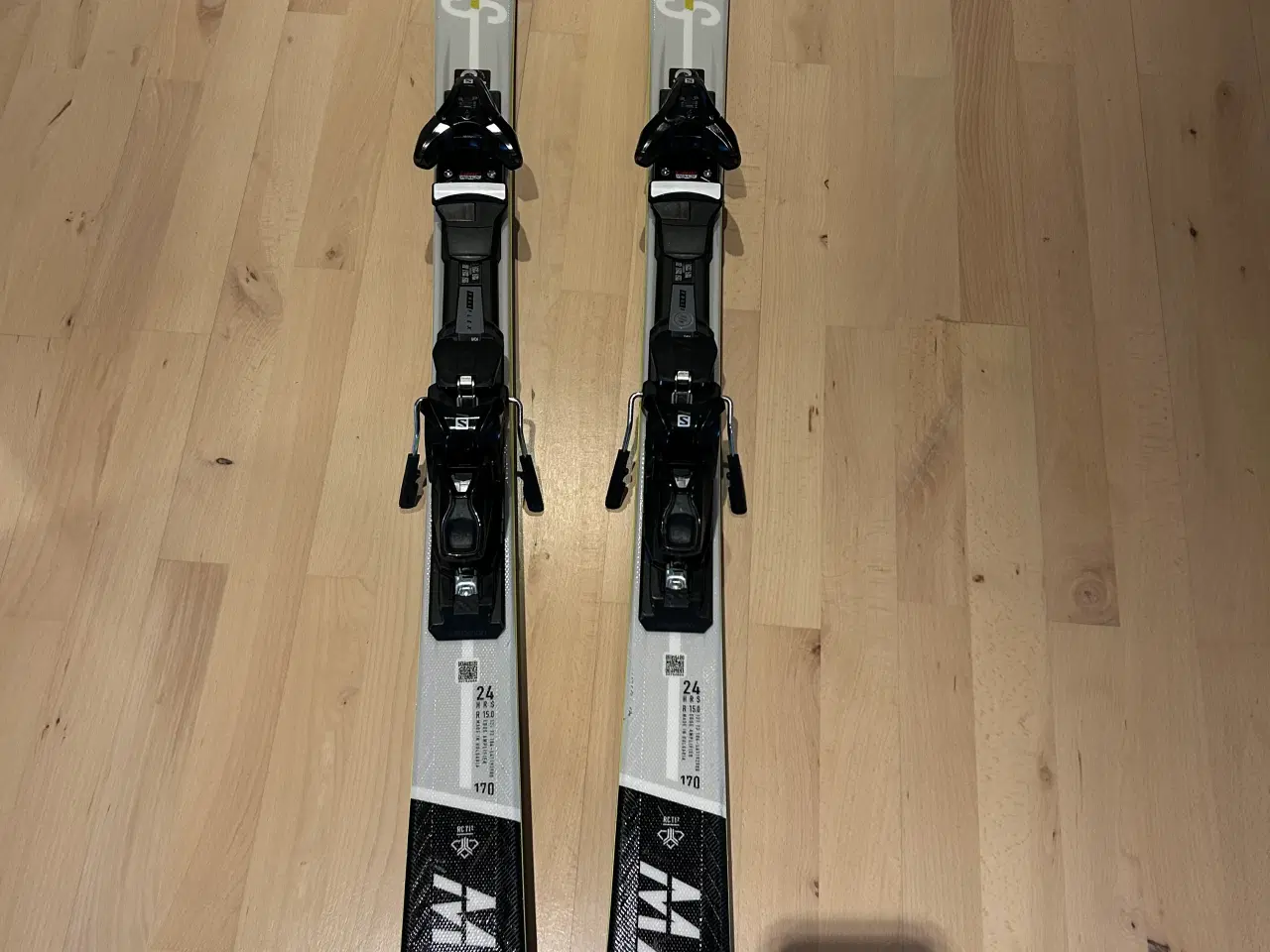 Billede 2 - Salomon ski, 24 HRS, 170 cm.