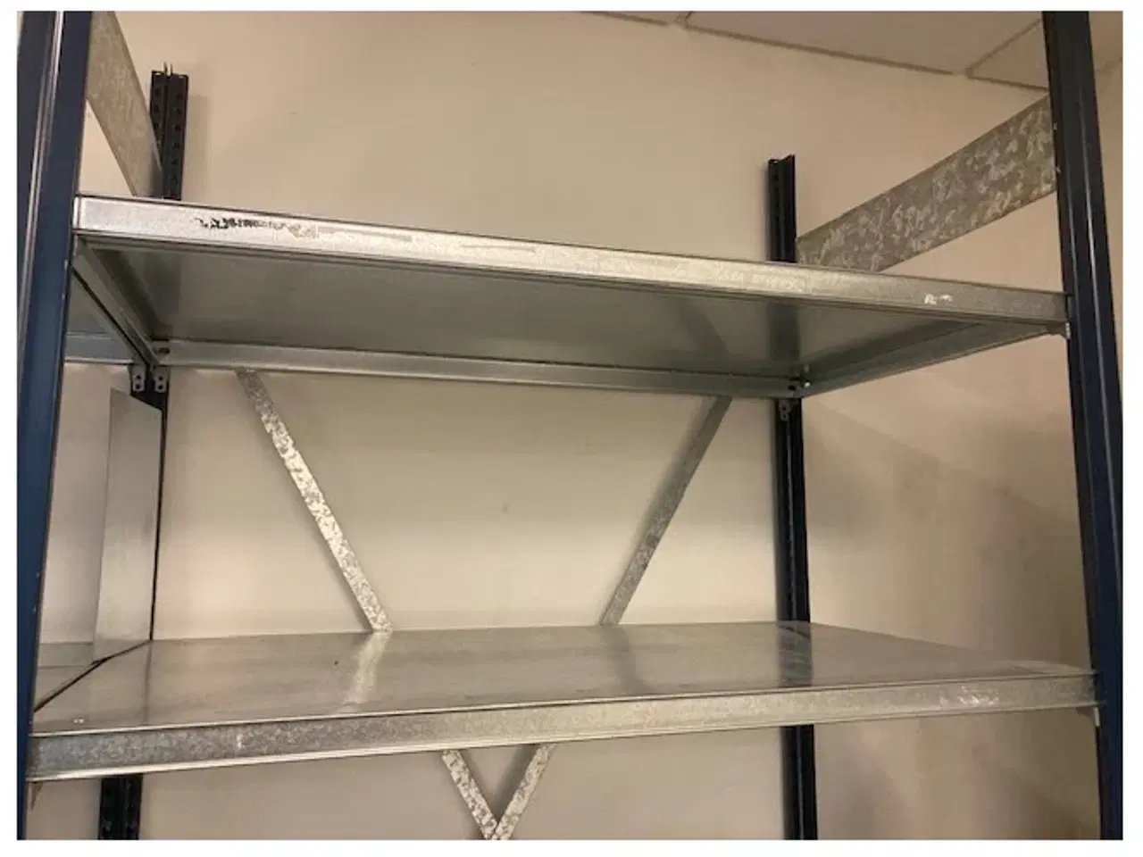 Billede 4 - Ref: Lager reoler