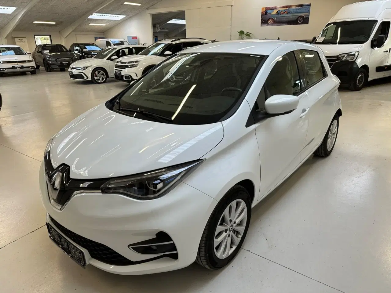 Billede 22 - Renault Zoe 52 Zen