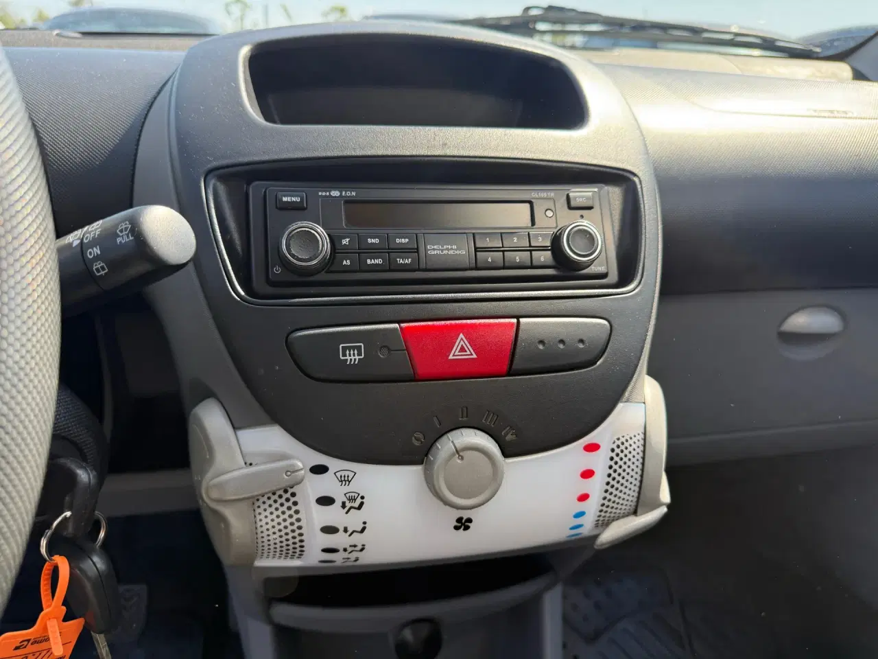 Billede 10 - Peugeot 107 1,0 i 3D 68Hk 68HK 3d