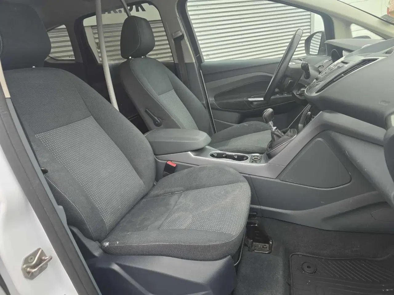 Billede 5 - Ford C-MAX 1,6 TDCi 115 Titanium Van