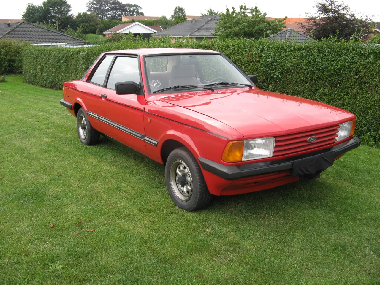 Billede 4 - Ford Taunus savoy 1981