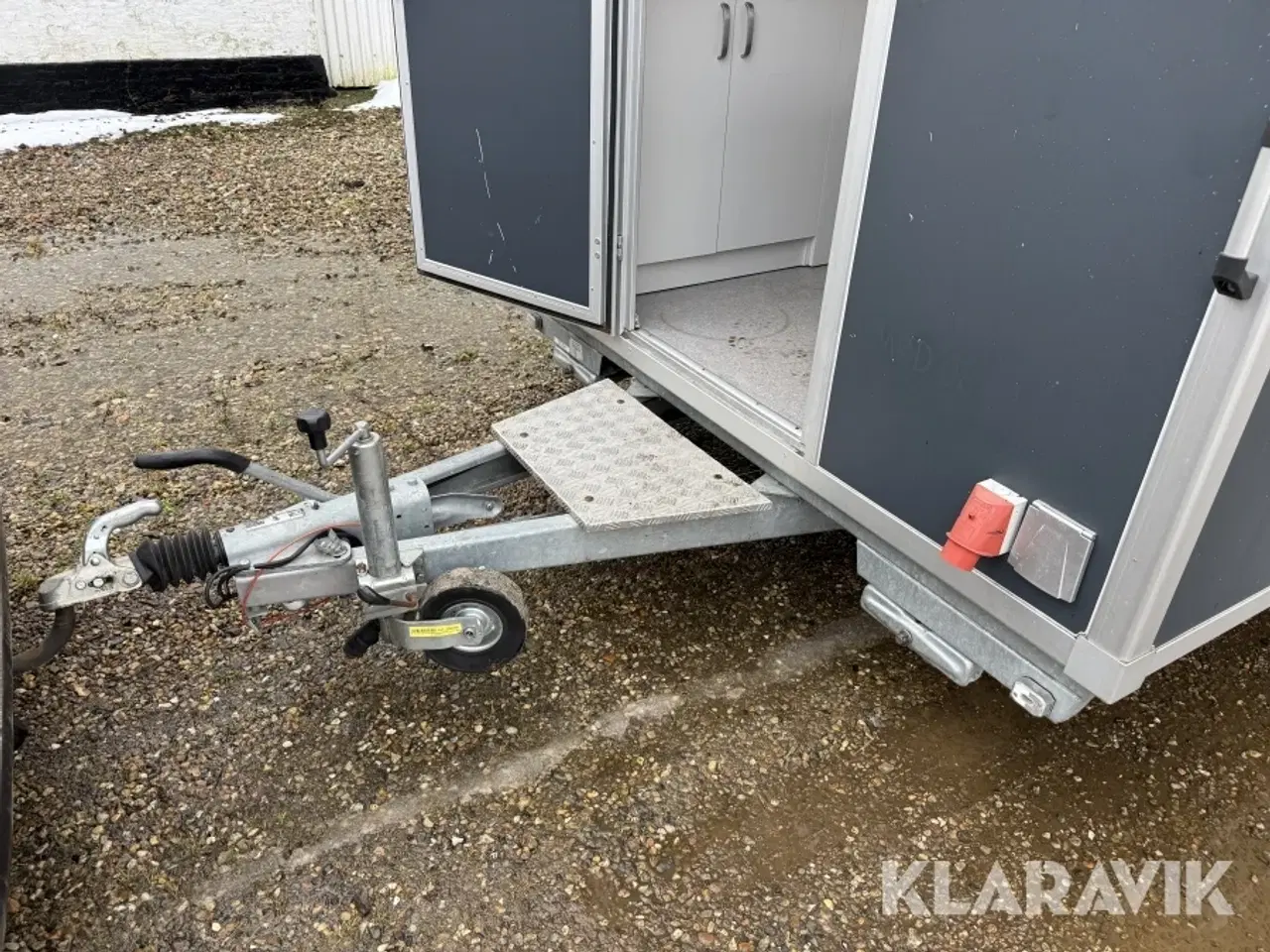 Billede 8 - Foodtruck Dutch DT25H