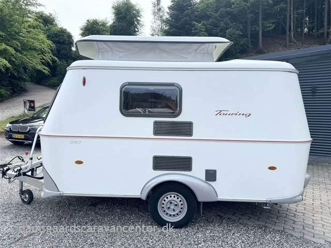Billede 5 - 2018 - Hymer Touring Familia 310   Forventes på lager primo uge 23
