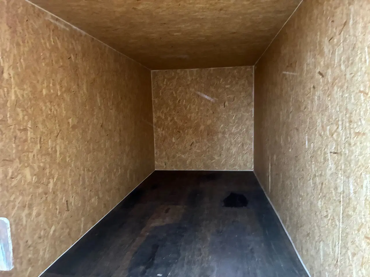 Billede 1 - Brugt 20 fods Isoleret Container- ID:MSKU 714204-4