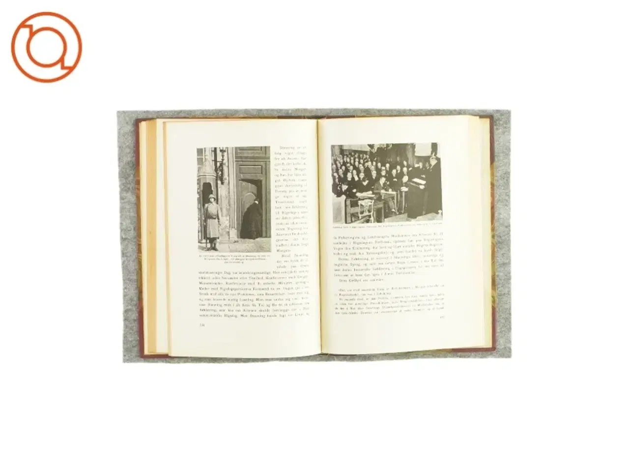 Billede 3 - Th. Stauning Folkets søn - Danmarks statsminister (bog)