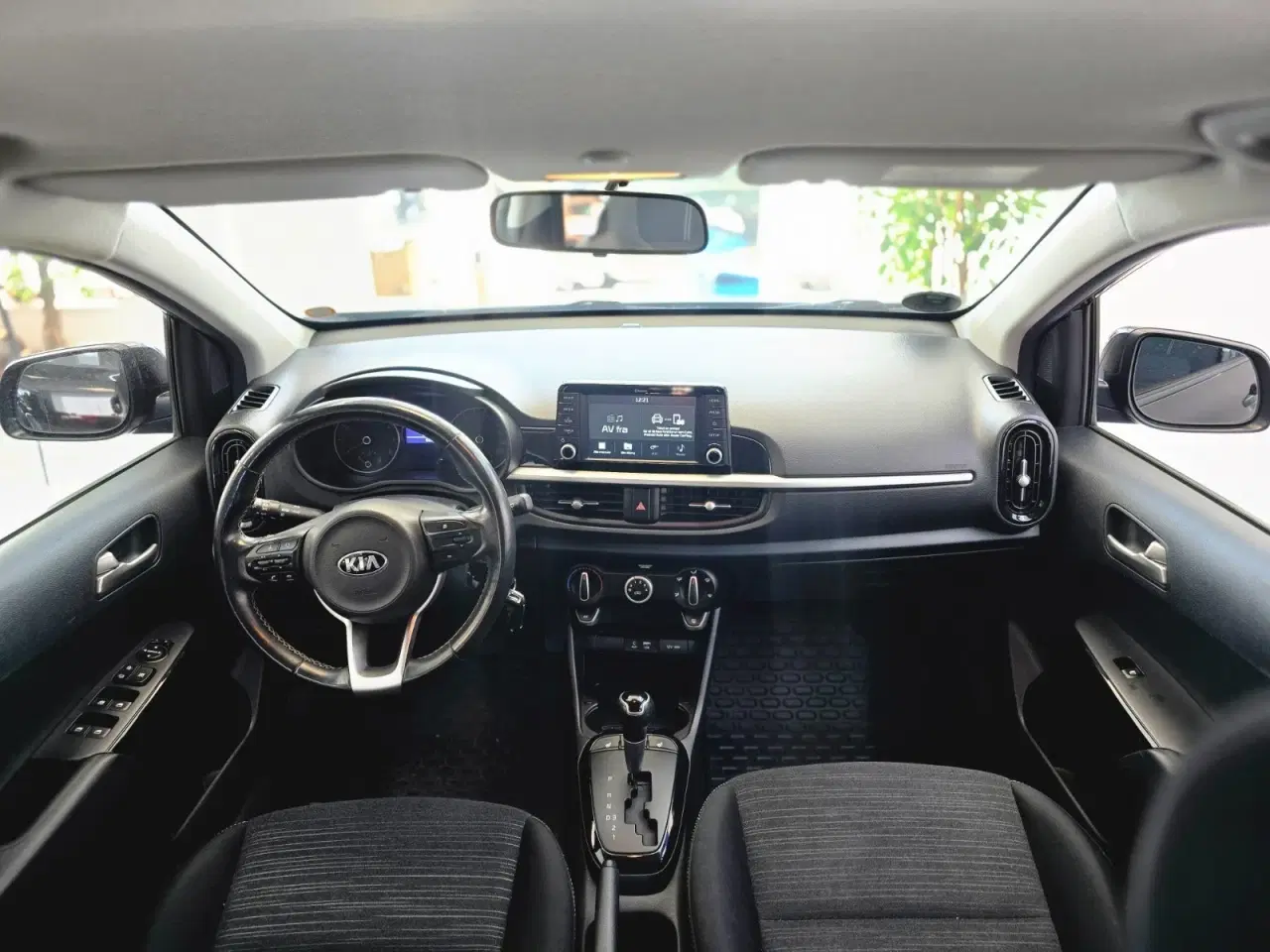 Billede 5 - Kia Picanto 1,0 MPi Vision aut.