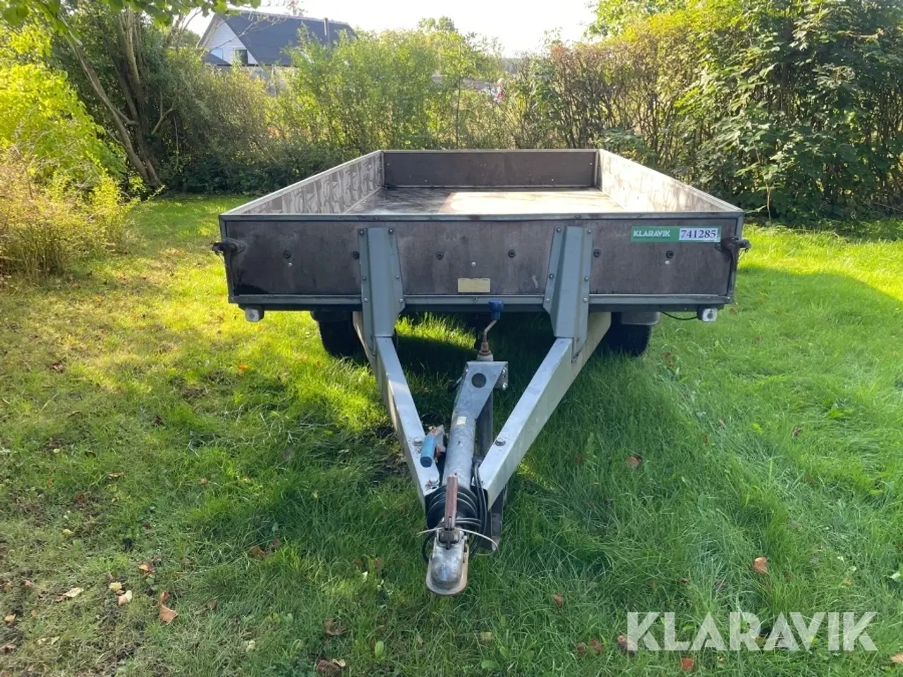 Billede 2 - Trailer Variant 1606