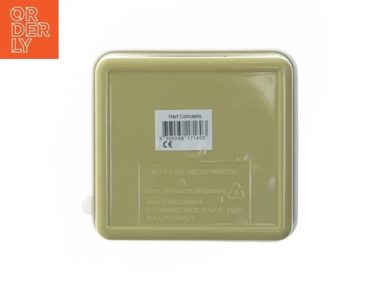 Billede 4 - H.C. Andersen madkasse fra Hart Concepts (str. 13,5x12,5 cm)