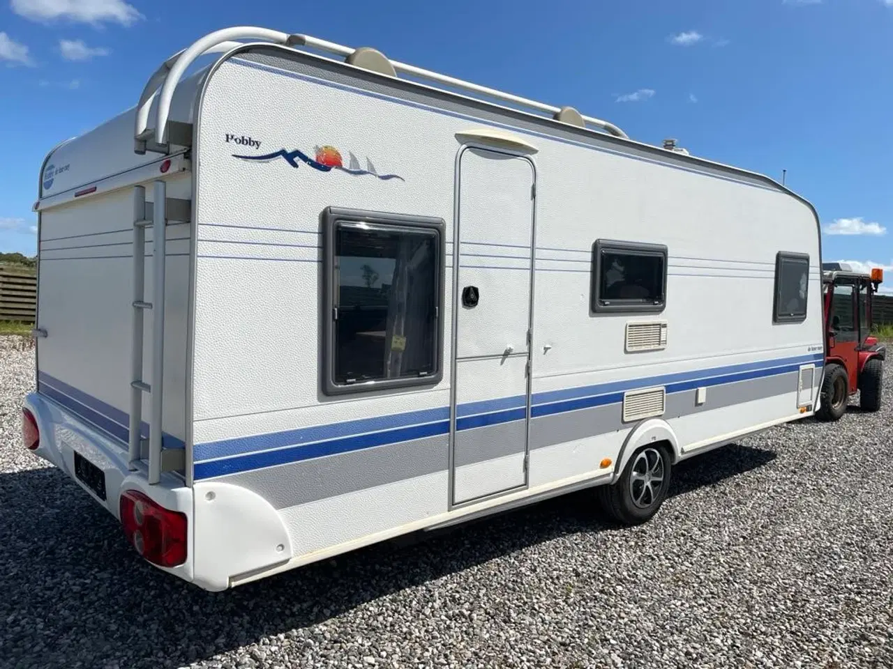 Billede 2 - Hobby De Luxe Easy 560 KMFE
