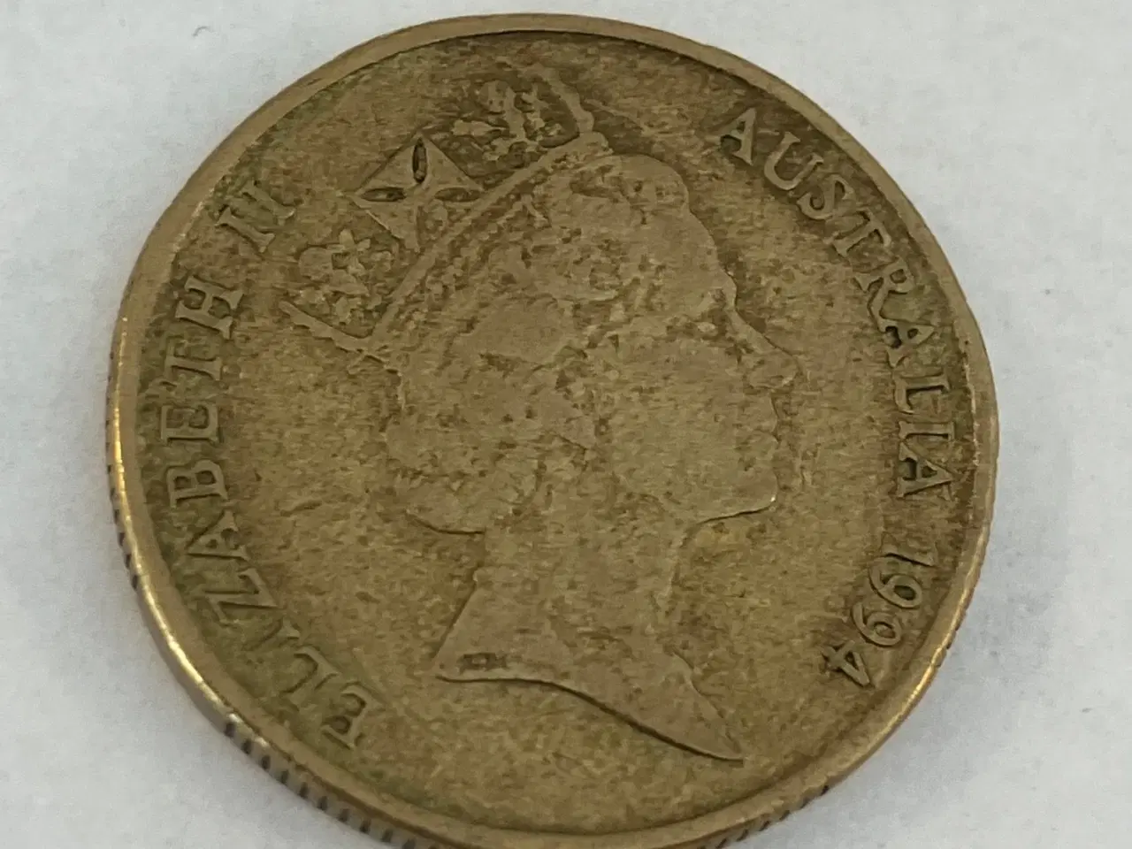 Billede 1 - 1 Dollar Australia 1994