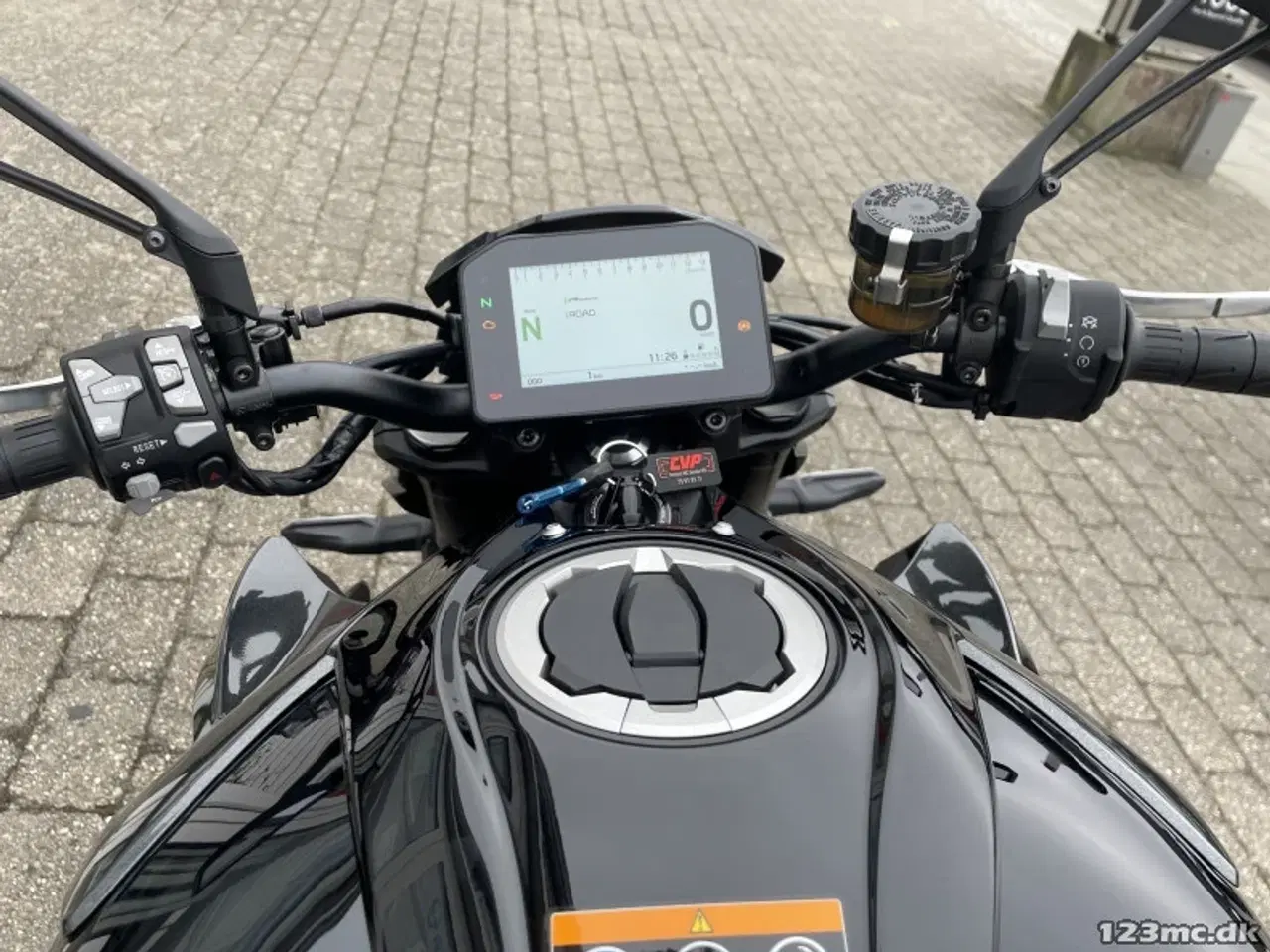 Billede 5 - Kawasaki Z 1100