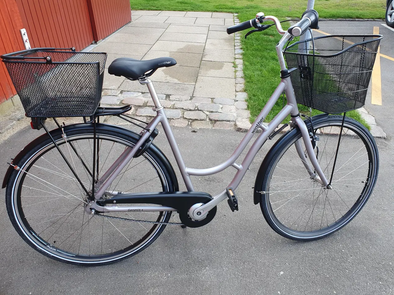 Billede 3 - Winther Genesis 6 damecykel (IKKE el)