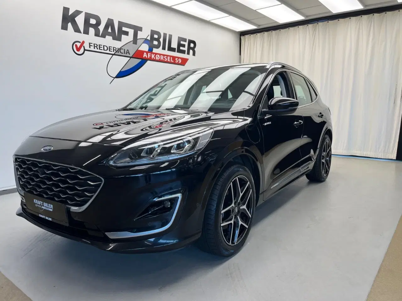 Billede 1 - Ford Kuga 2,5 PHEV Vignale CVT