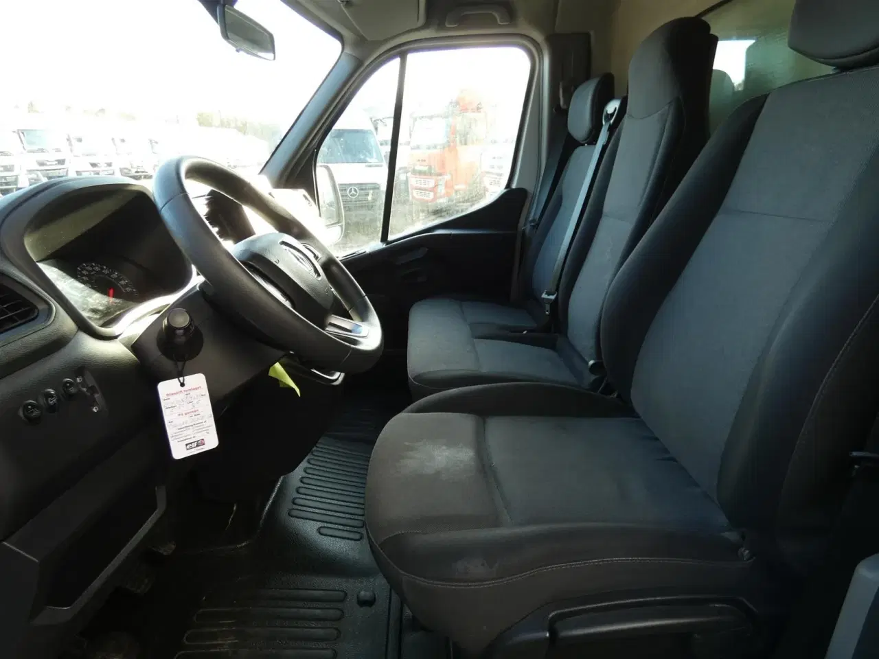 Billede 10 - Renault Master T35 L2 2,3 DCI TwinTurbo RWD 165HK Ladv./Chas. 6g