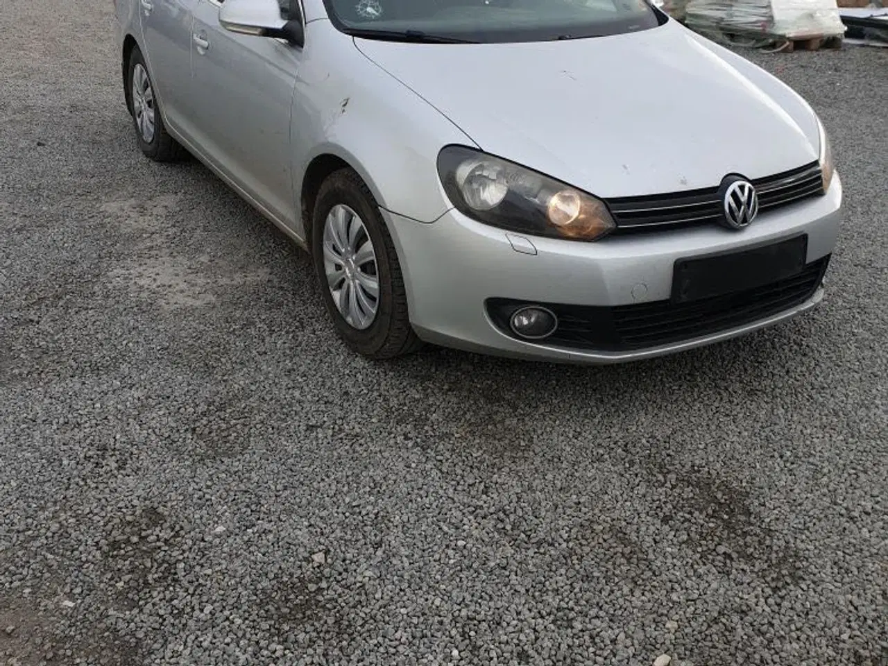 Billede 7 - Ny synet Volkswagen Golf Variant 1,6 Tdi TDI 2011