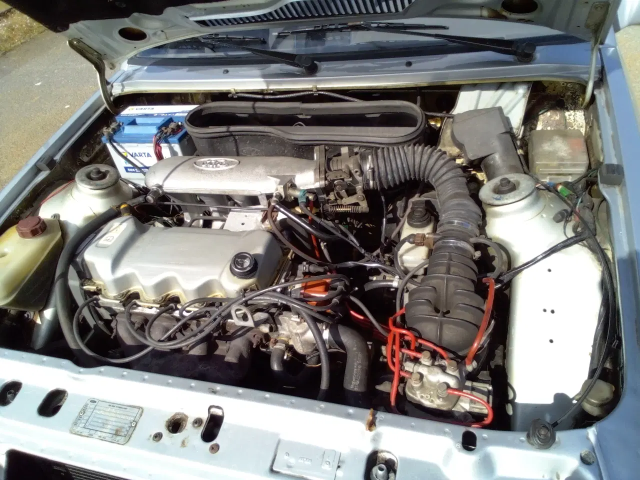 Billede 10 - Ford Escort XR3i Cabriolet