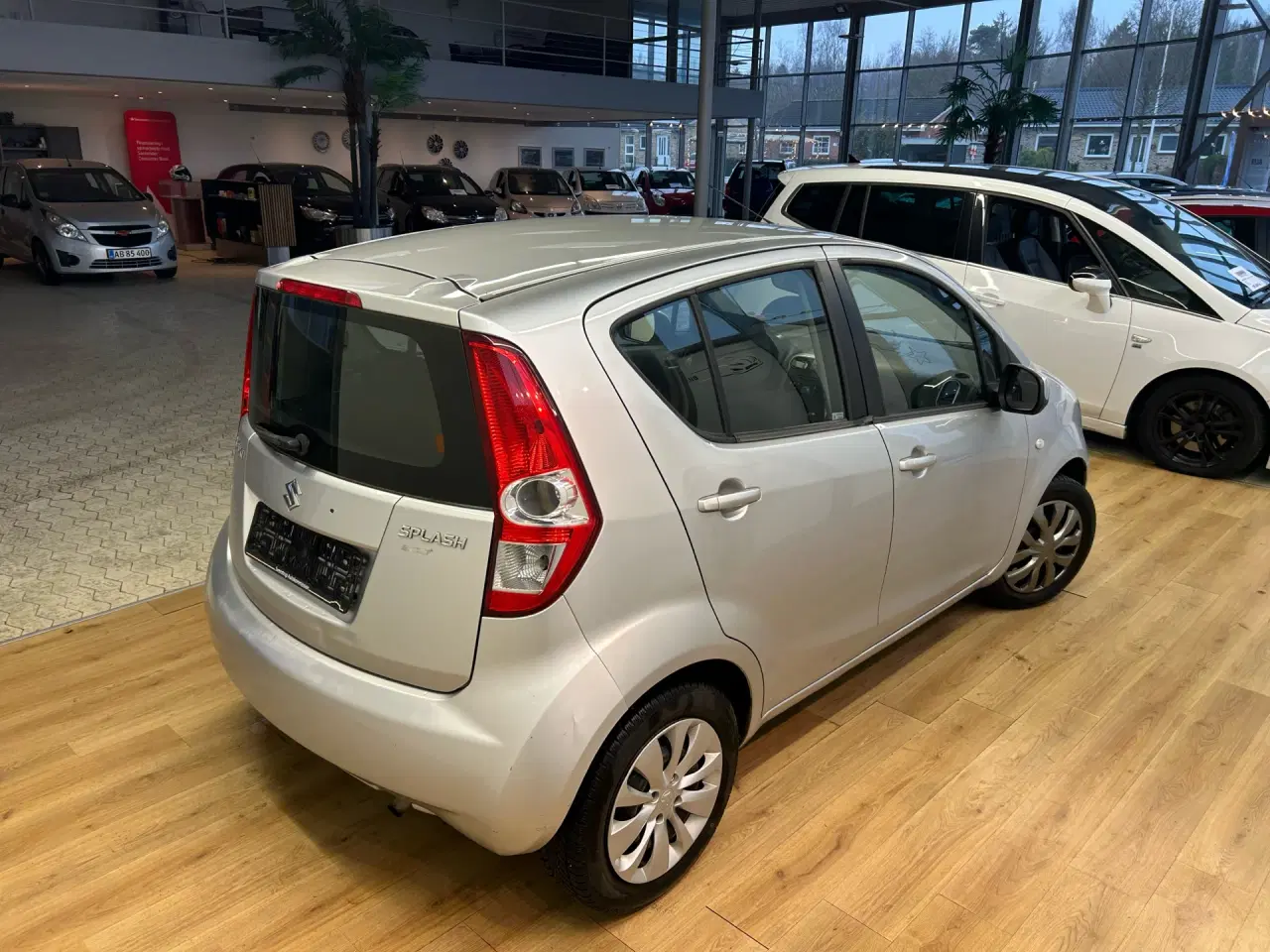 Billede 5 - Suzuki Splash 1,0 GL 65HK 5d