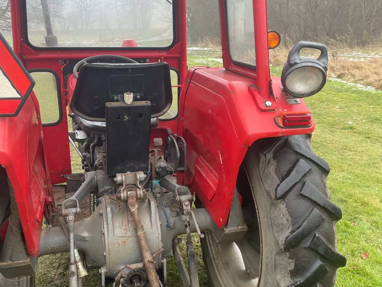 Billede 4 - Massey Ferguson 135 