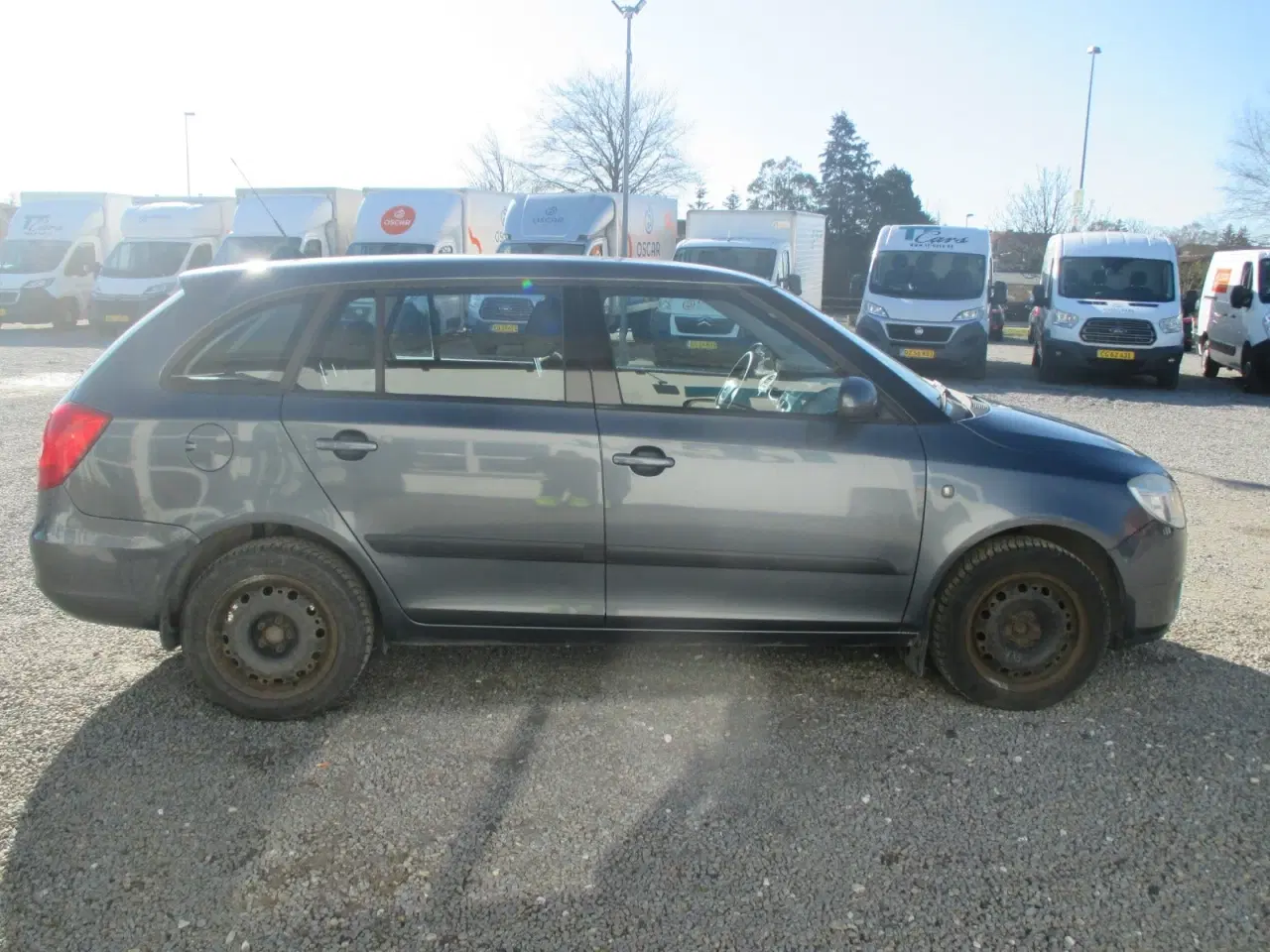 Billede 6 - Skoda Fabia 1,2 12V Ambiente Combi