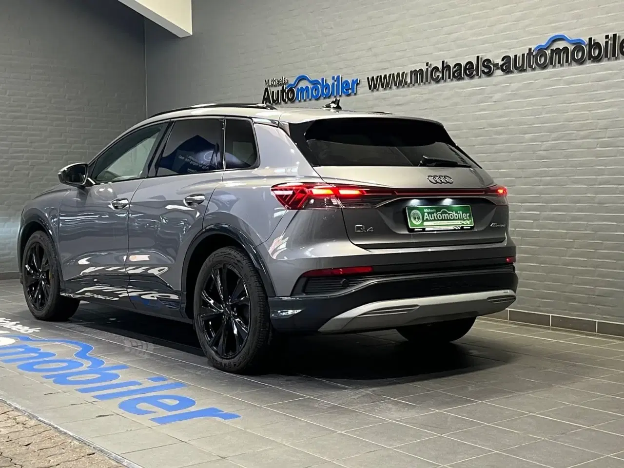 Billede 4 - Audi Q4 e-tron 45 Advanced S-line