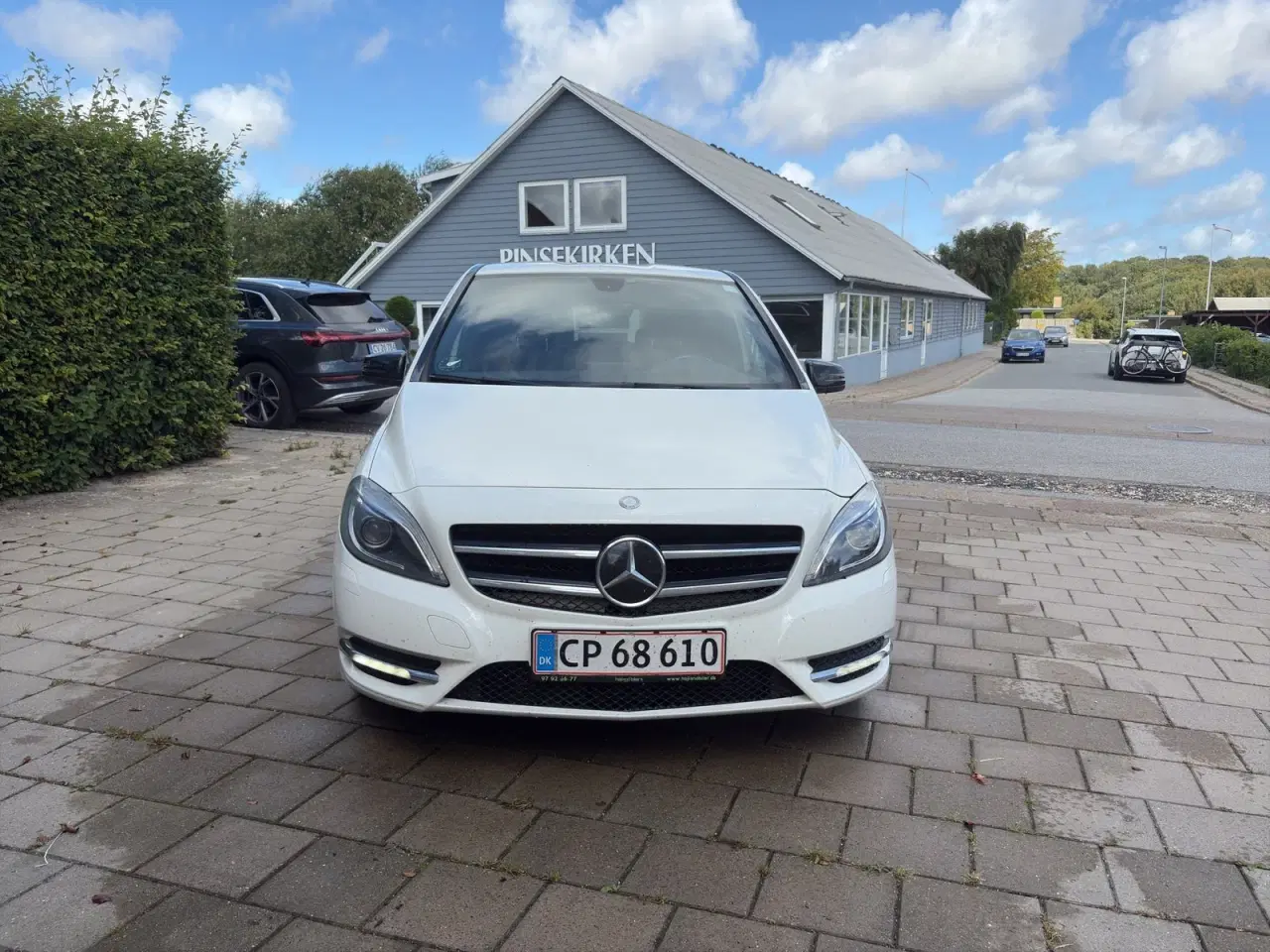 Billede 2 - Mercedes B220 2,2 CDi aut. BE