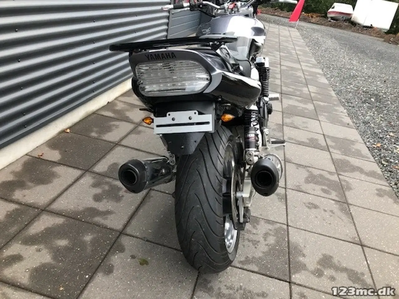 Billede 5 - Yamaha XJR 1300 MC-SYD       BYTTER GERNE