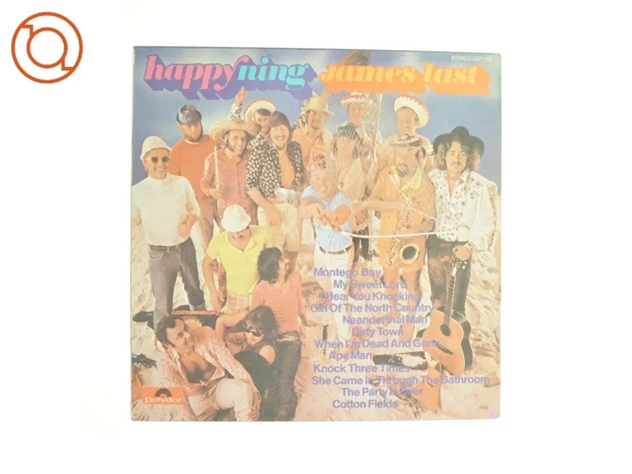 Billede 1 - Happying af James Last