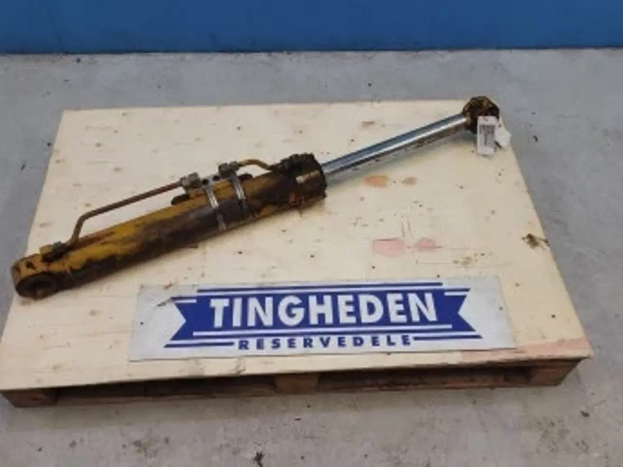 Billede 2 - Hydrema 806 Sideforskydnings Cylinder 200141