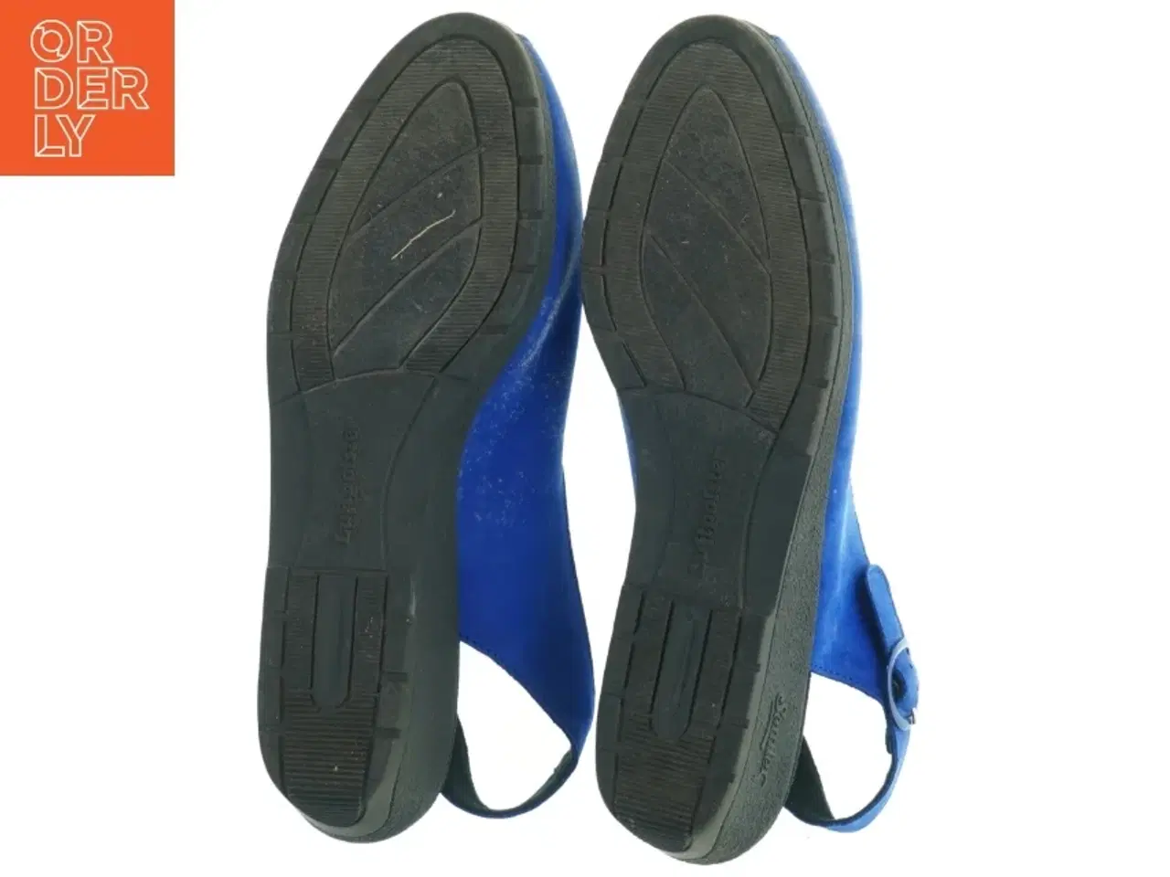 Billede 4 - Dame sandaler, størrelse 40 fra Semler (str. 40 )