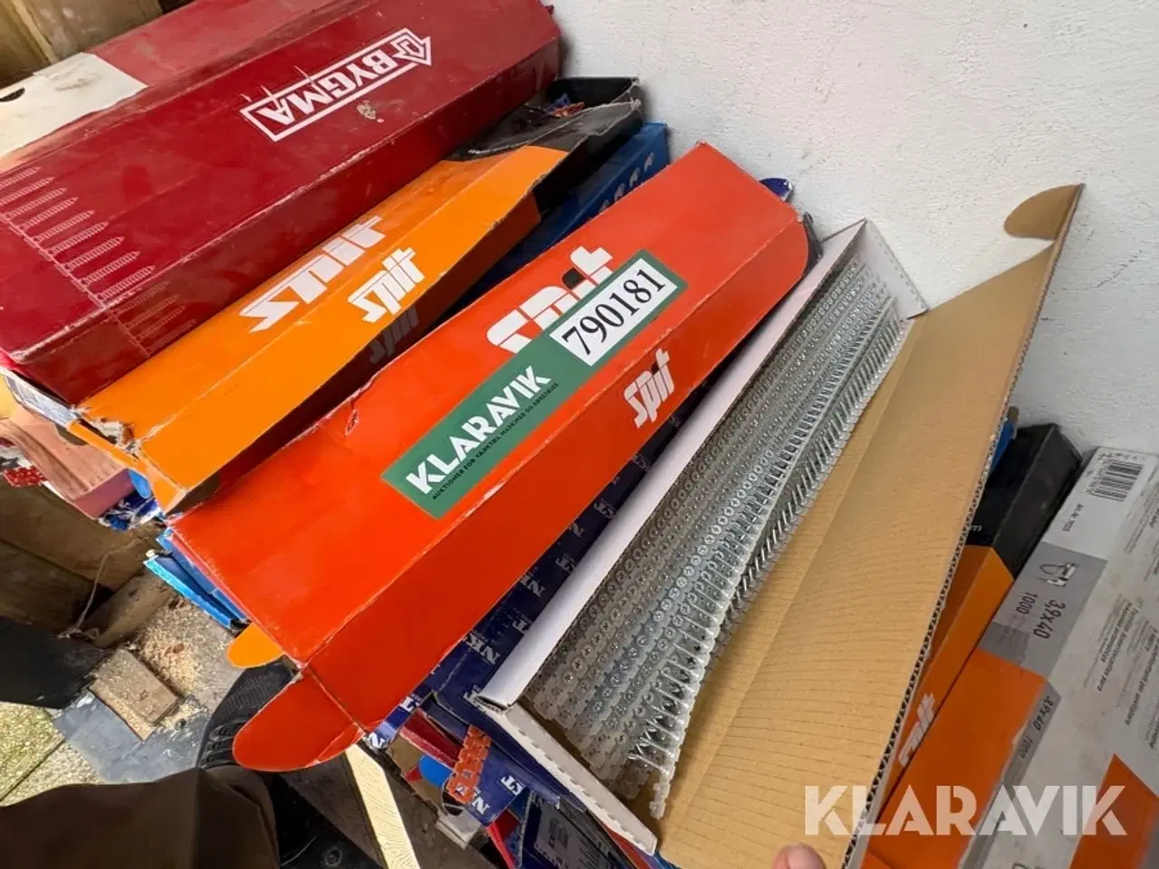 Billede 10 - Skrue lot