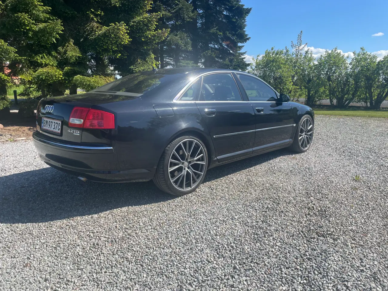 Billede 3 - Audi A8 4,2 tdi 