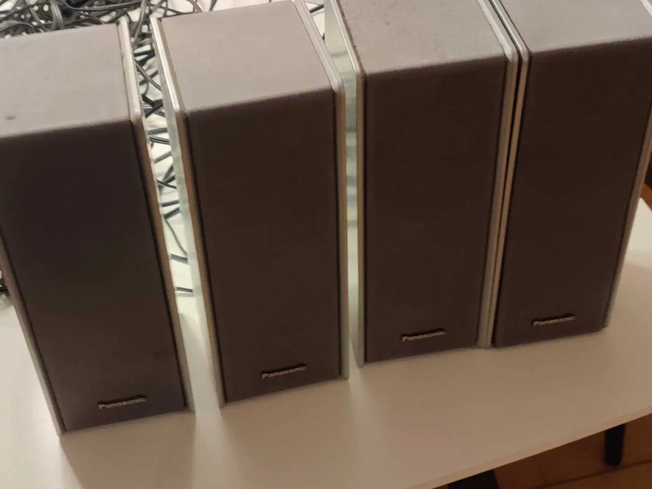 Billede 5 - Panasonic anlæg 5 x 80 watt