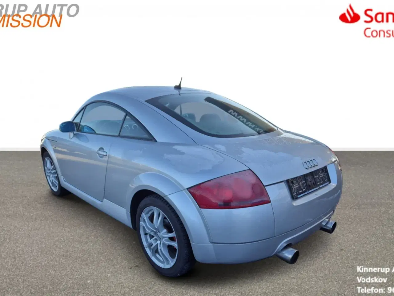 Billede 4 - Audi TT 1,8 T 180HK 2d