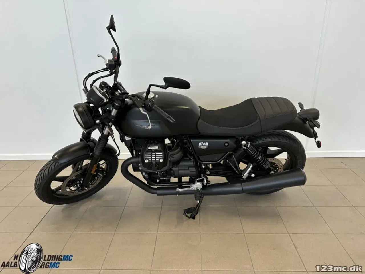 Billede 6 - Moto Guzzi V7 Stone Aalborg MC