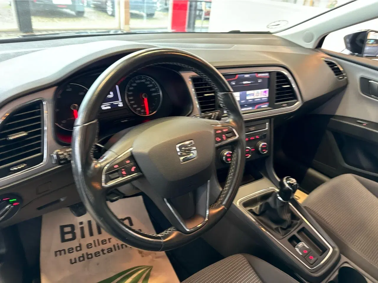 Billede 15 - Seat Leon 1,6 TDi 115 Style