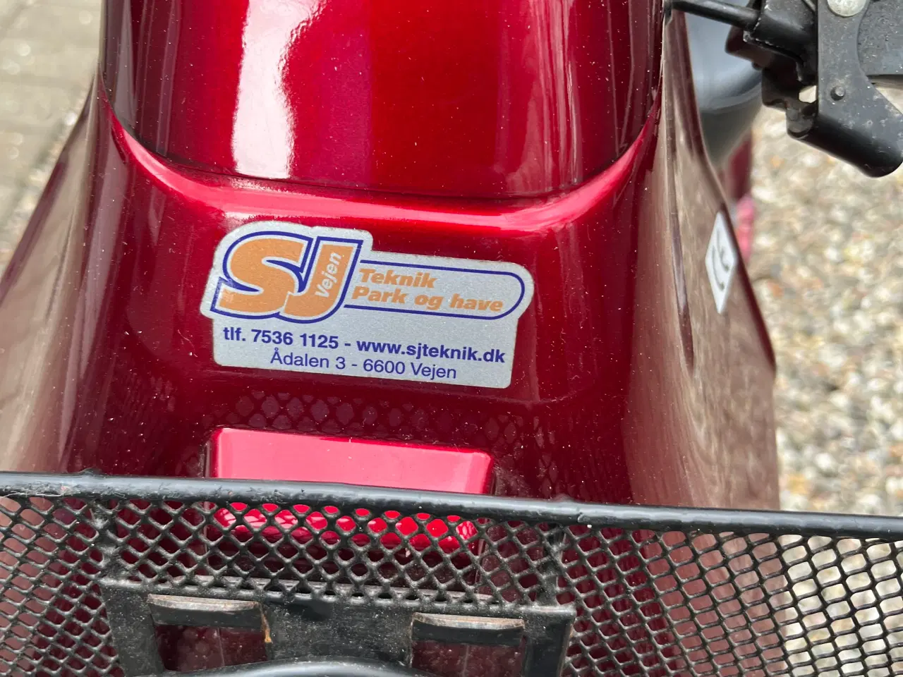 Billede 3 - El scooter - handicap scooter. 