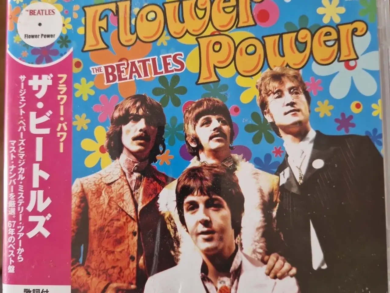 Billede 5 - beatles+mer   
