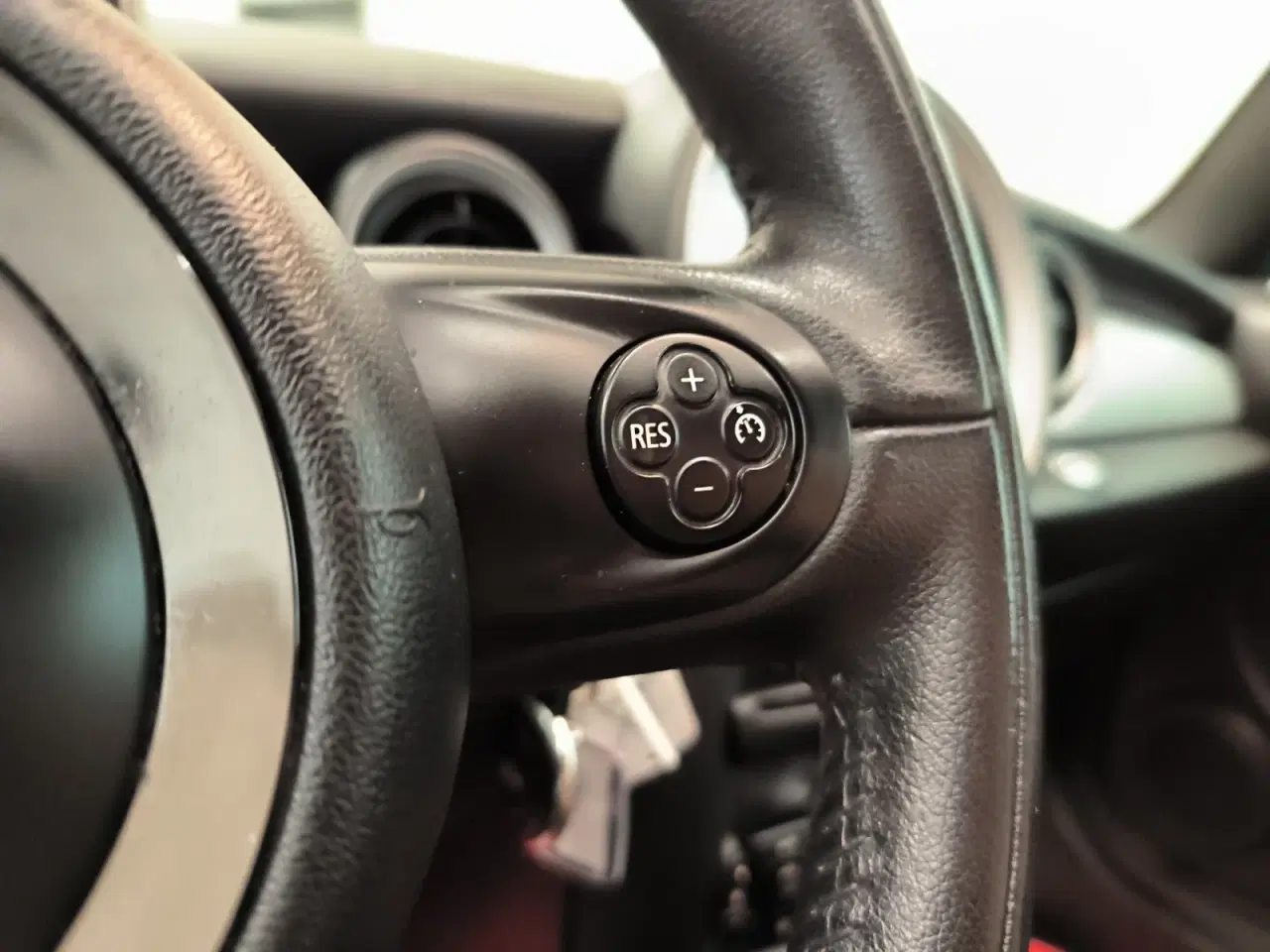 Billede 11 - MINI Cooper 1,6 D Cabriolet
