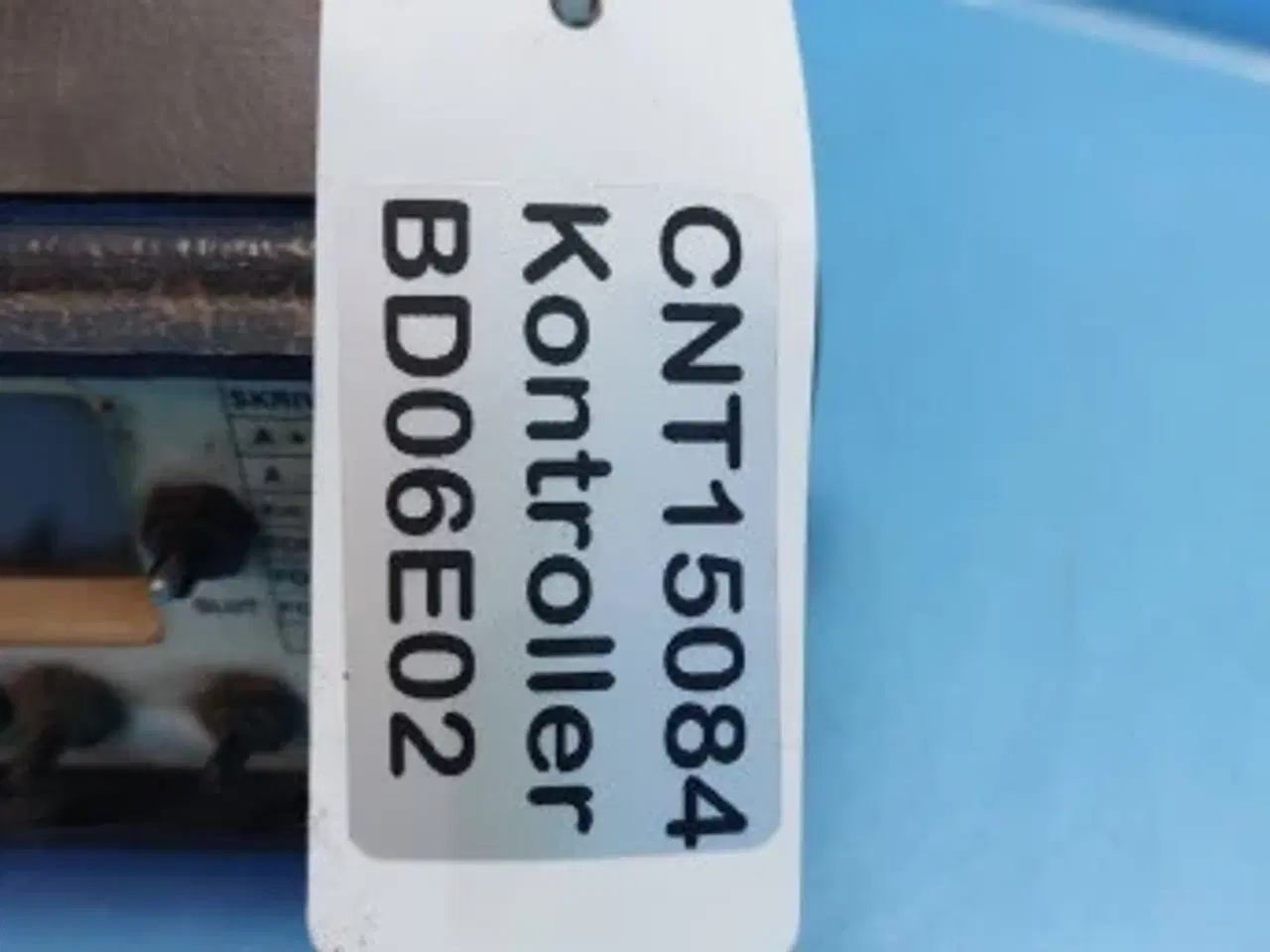 Billede 14 - LH Agro Mark-Tronic 2 LH800 Kontroler