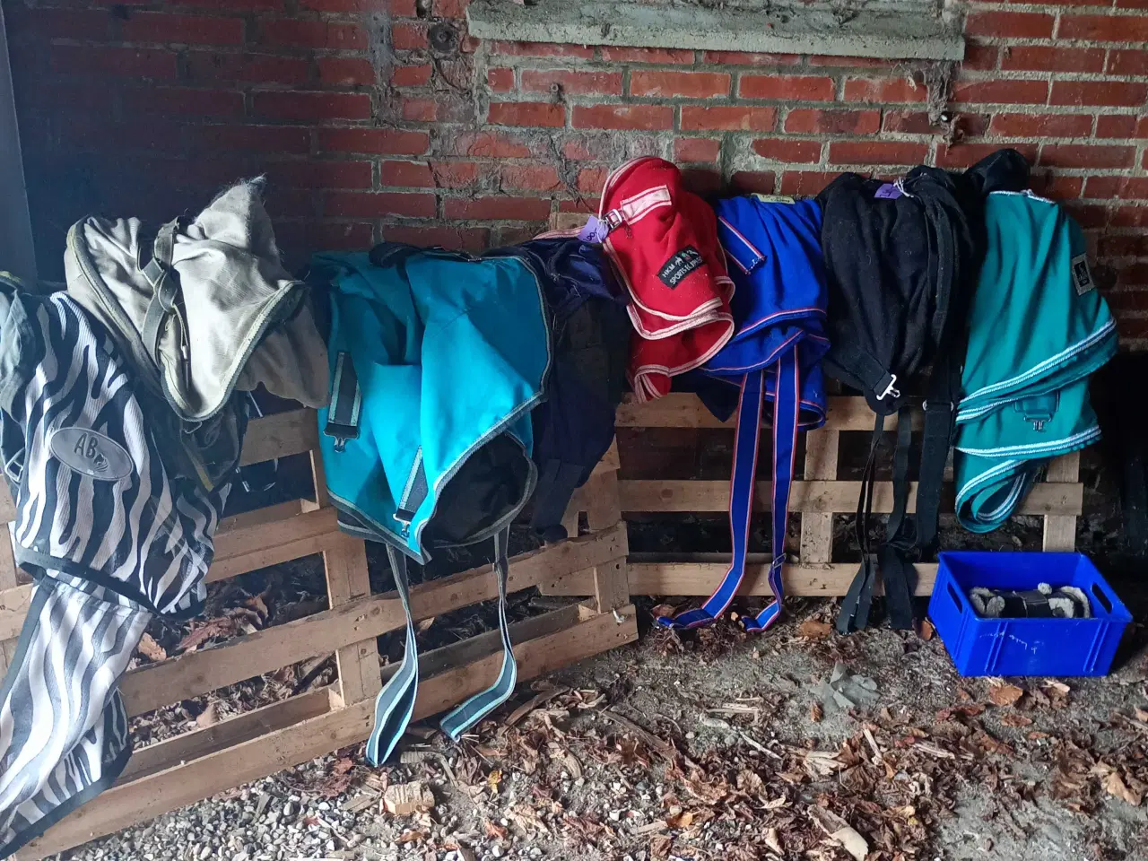 Billede 1 - dækken-pakke