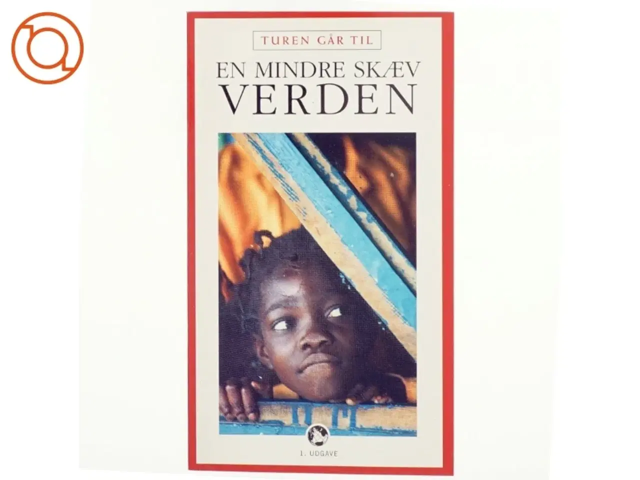 Billede 1 - Turen går til en mindre skæv verden af Jesper Strudsholm (Bog)