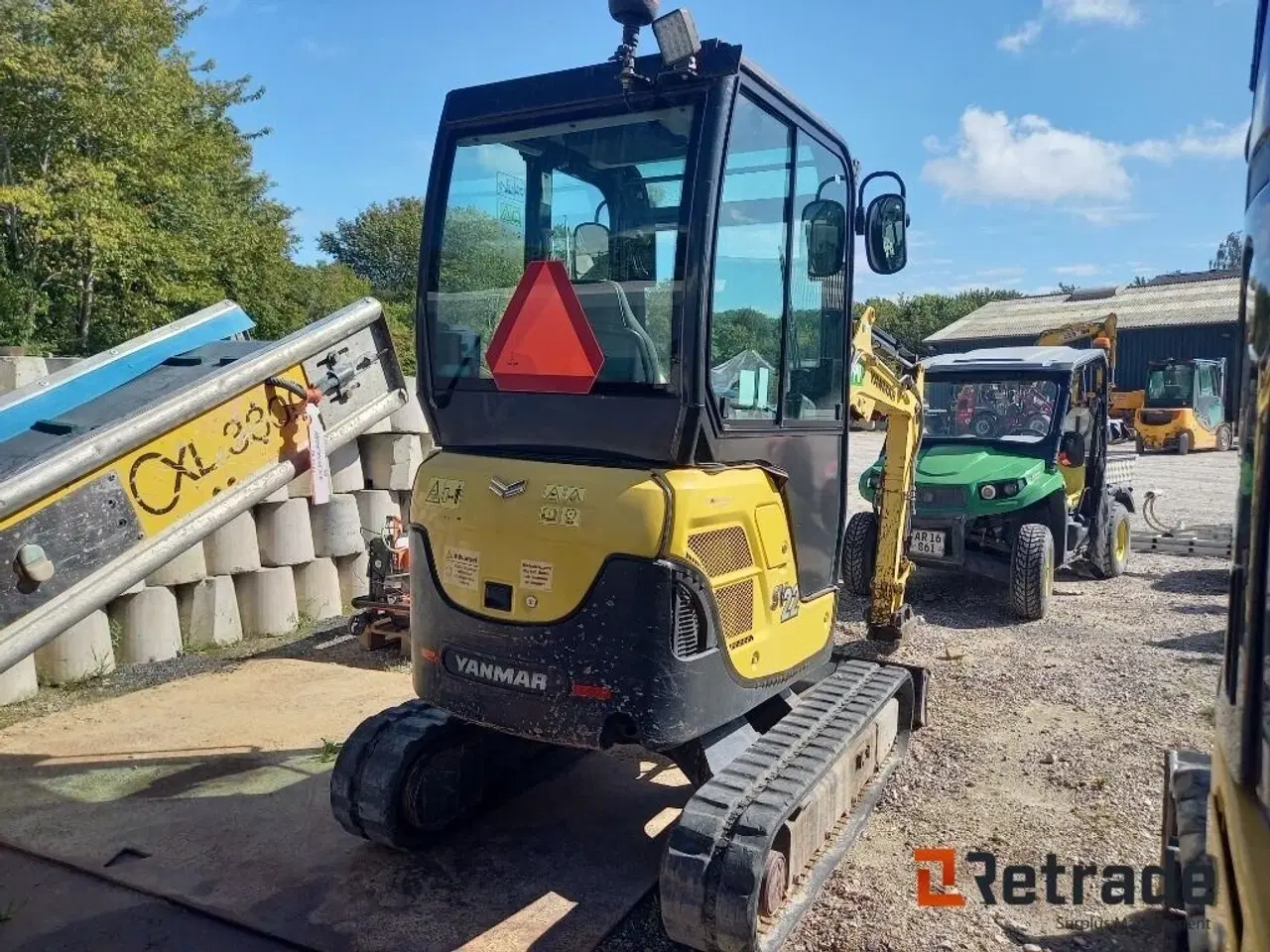 Billede 3 - Yanmar Vio SV22