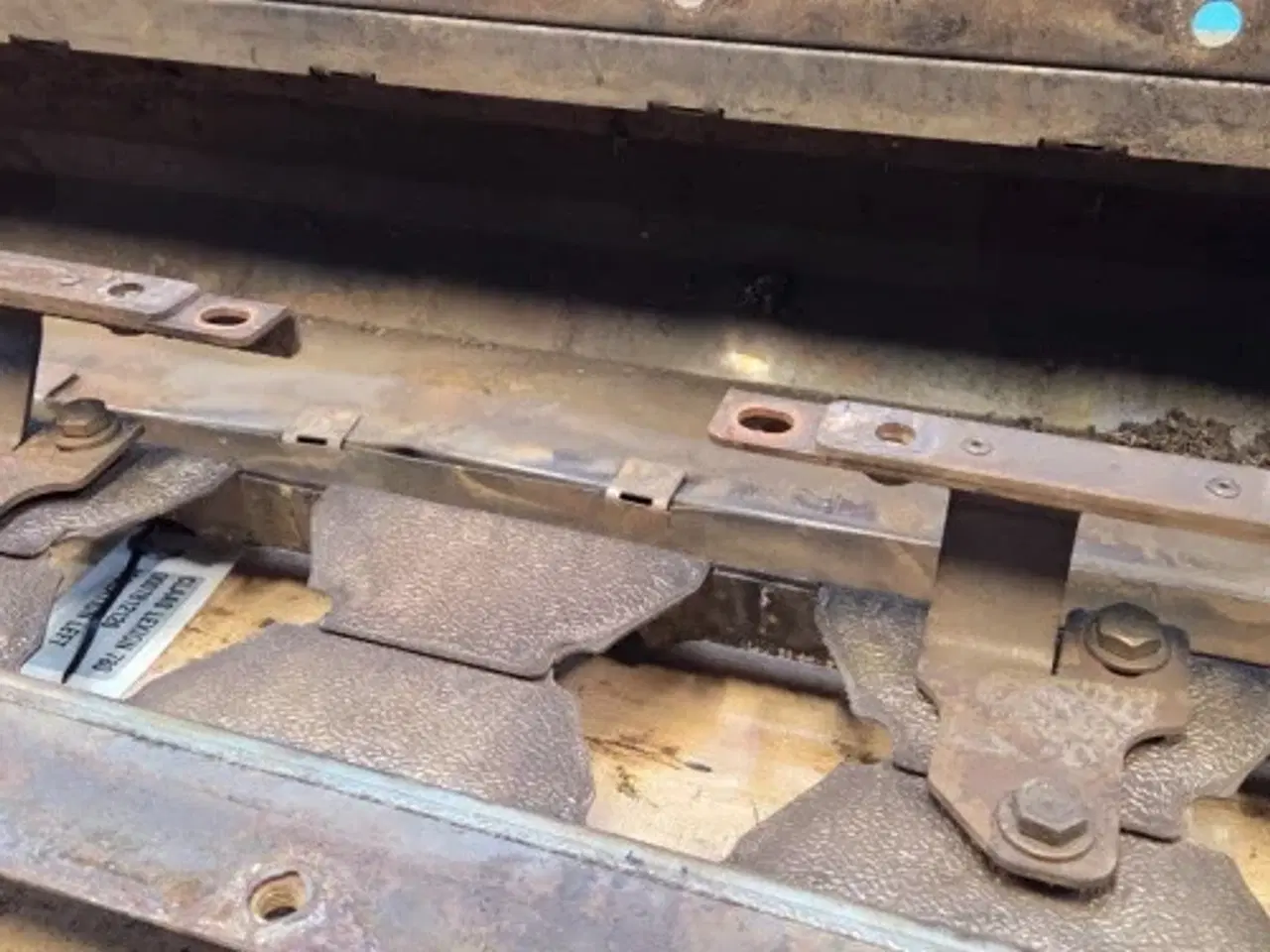 Billede 9 - Mercedes OM502LA Isolation L. 0007812120