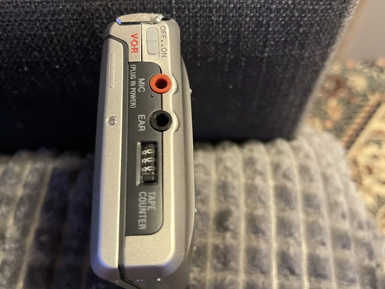 Billede 3 - Sony kassetten